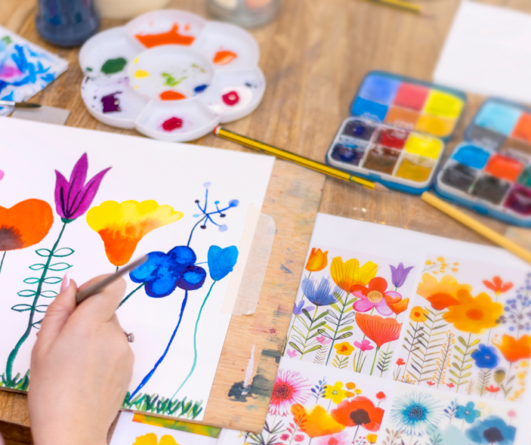 benefits of art therapy